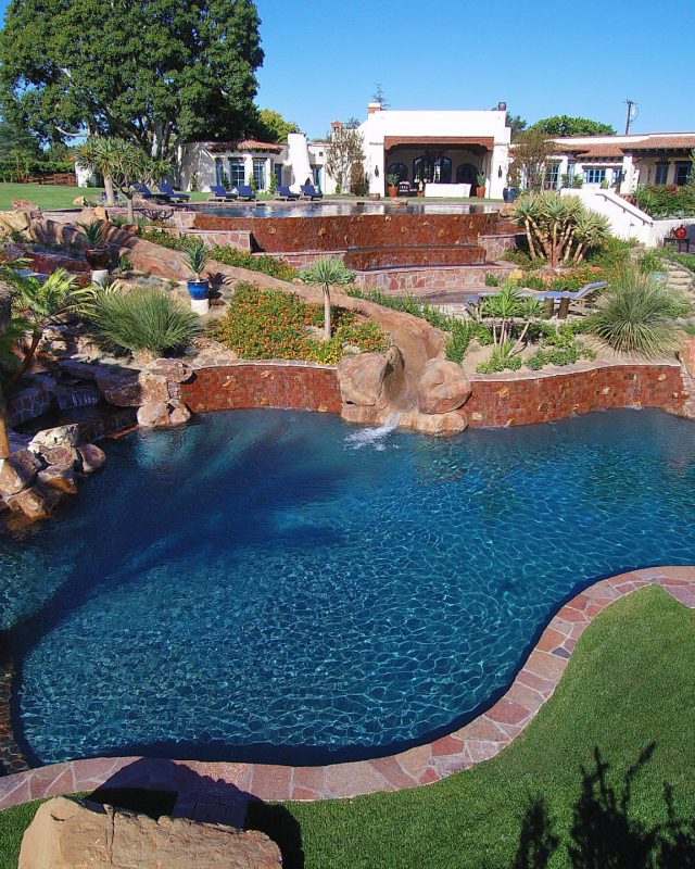 Freeform Swimming Pools | San Diego, Orange County, Riverside County ...